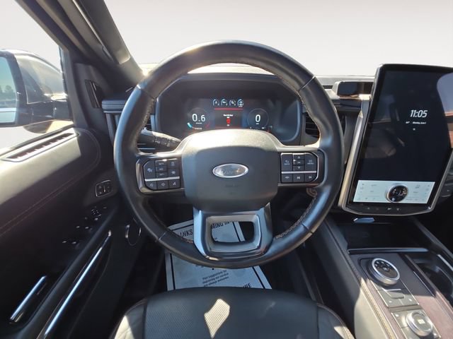 Certified 2023 Ford Expedition Platinum AWD/4WD image 12