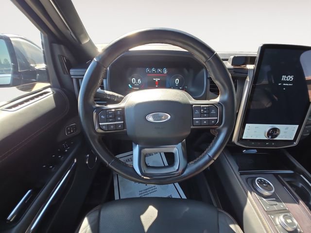 Certified 2023 Ford Expedition Platinum AWD/4WD image 12