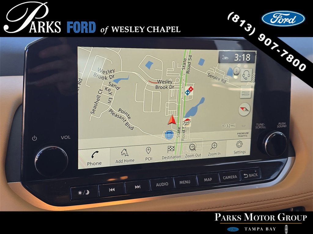 Used 2021 Nissan Rogue Platinum image 21