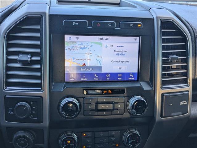 Certified 2020 Ford F150 Platinum w/ Equipment Group 701A Luxury AWD/4WD image 11
