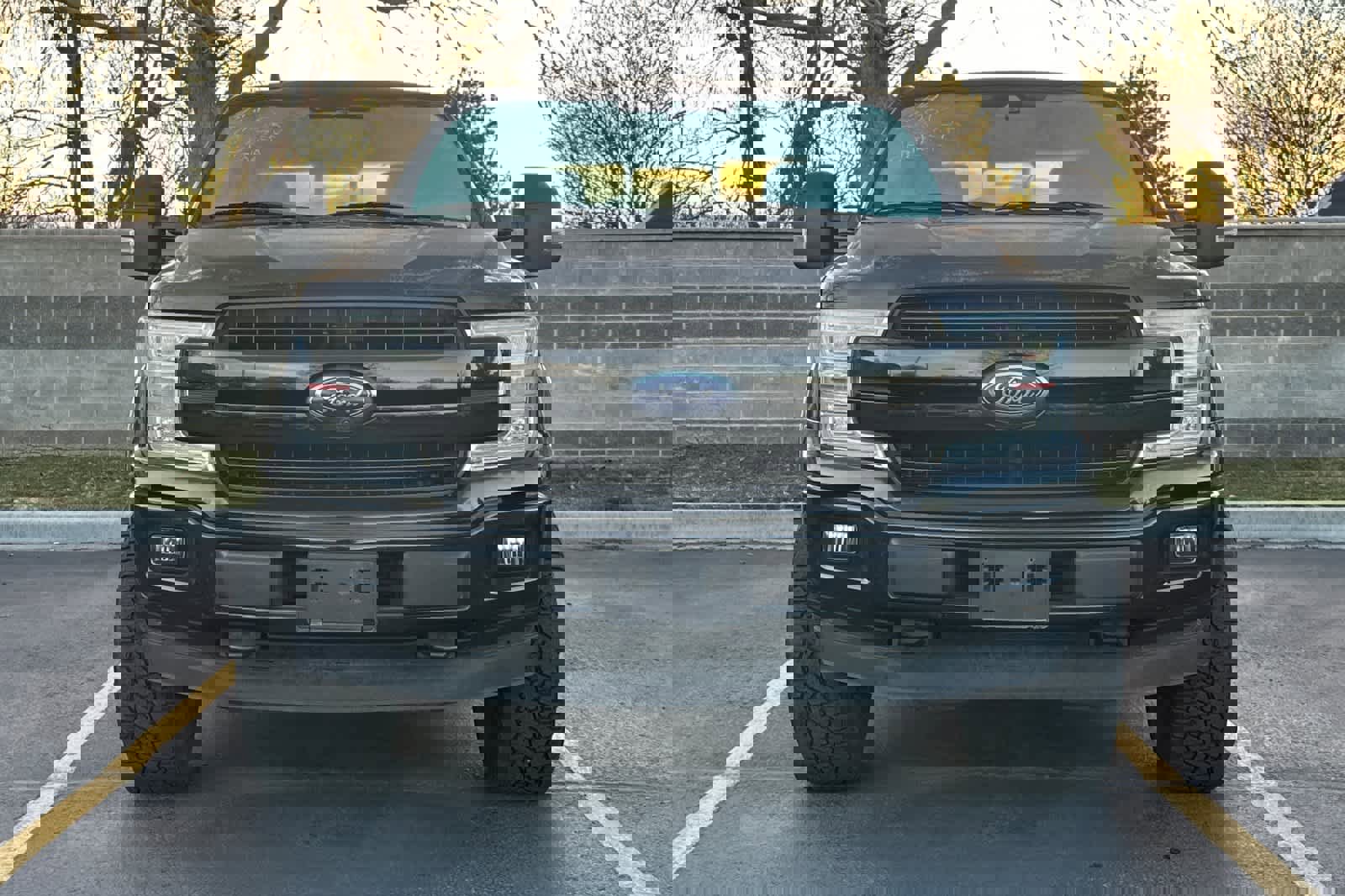 Certified 2020 Ford F150 Lariat w/ Equipment Group 502A Luxury image 2