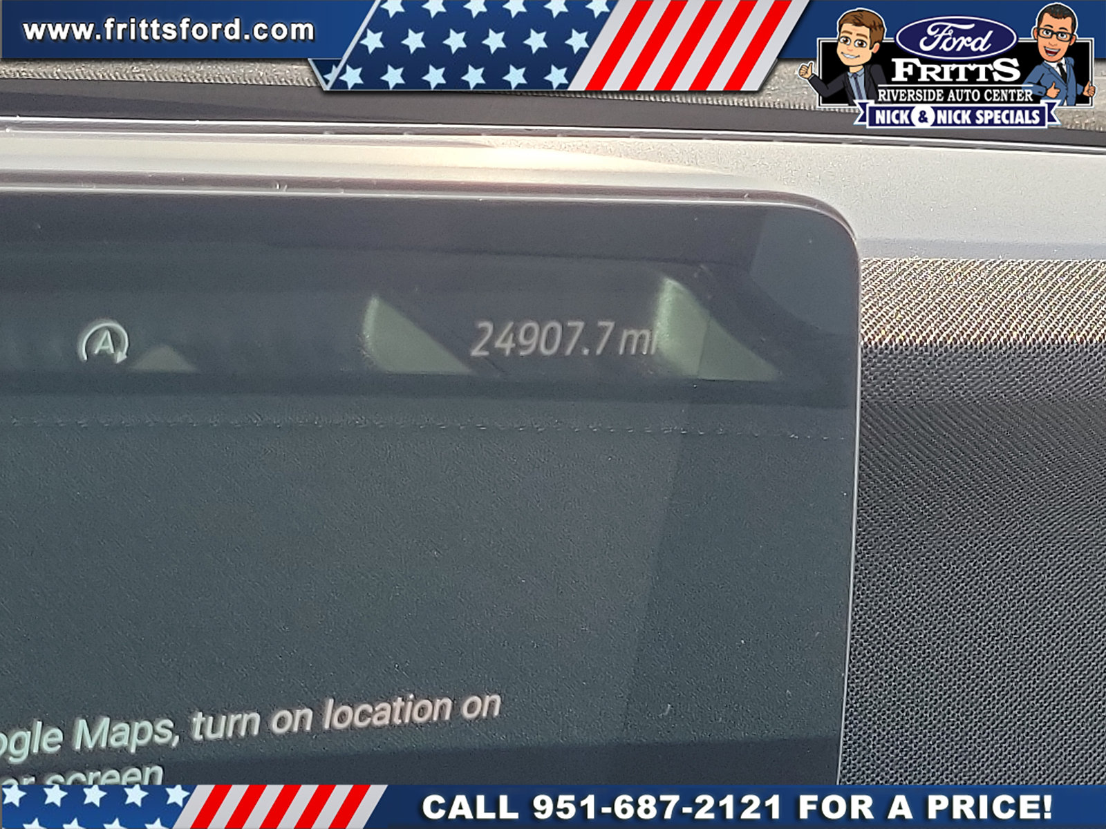 Certified 2025 Ford Expedition Max Platinum w/ Driver's Package AWD/4WD image 2