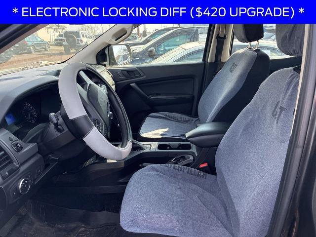 Certified 2019 Ford Ranger XL w/ Equipment Group 101A Mid image 8