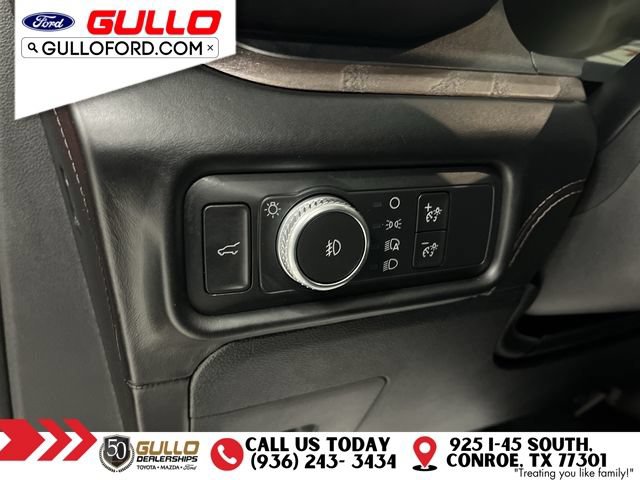 Certified 2020 Ford Explorer Platinum AWD/4WD image 19