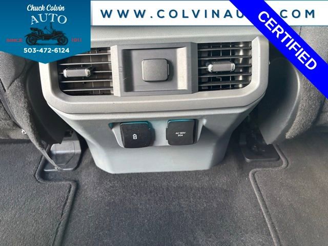 Certified 2024 Ford F150 XLT w/ Mobile Office Package image 42