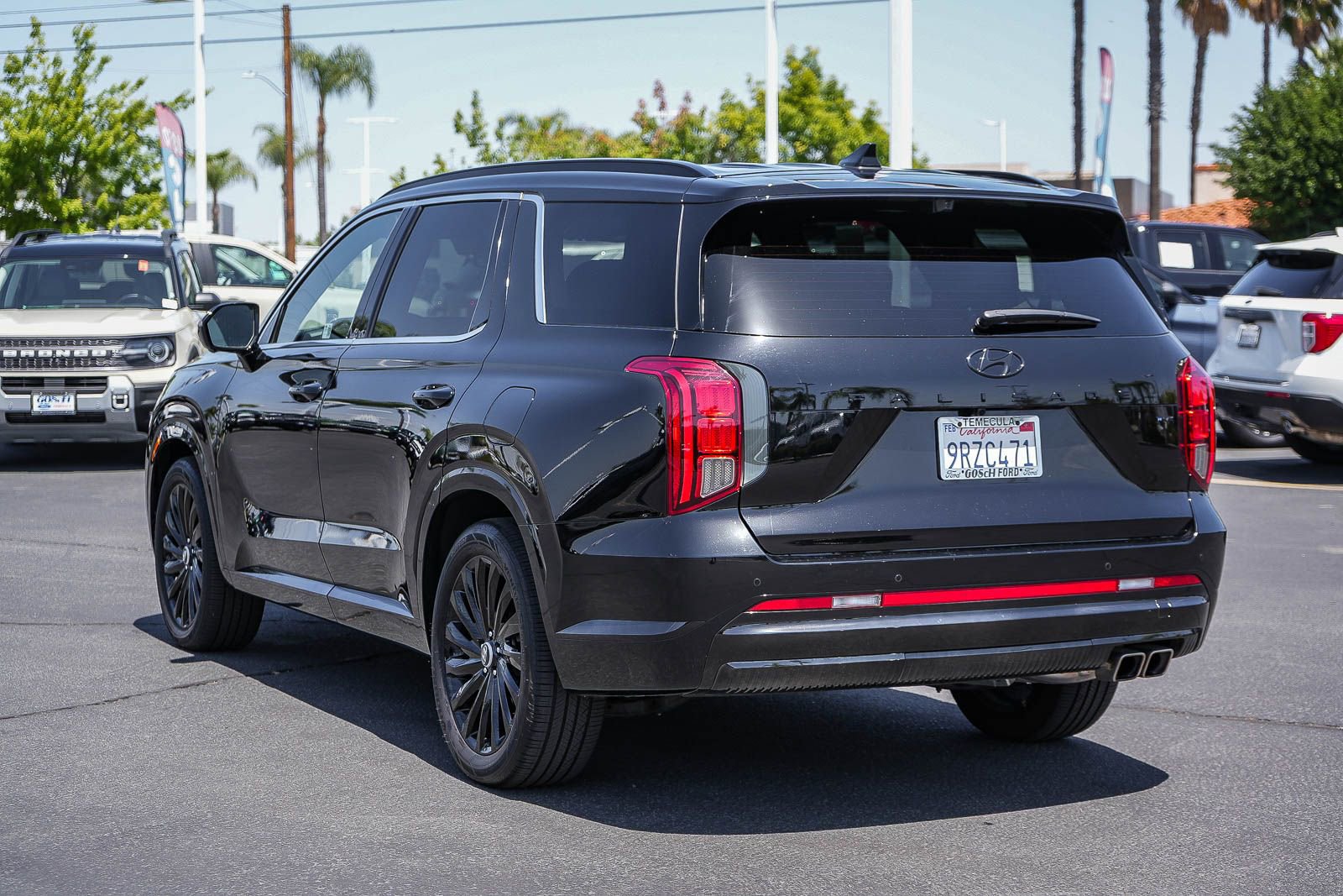 Used 2024 Hyundai Palisade Calligraphy AWD/4WD image 8