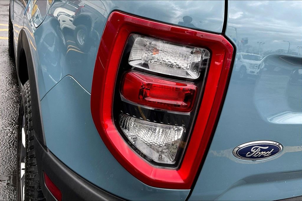 Certified 2023 Ford Bronco Sport Badlands AWD/4WD image 27