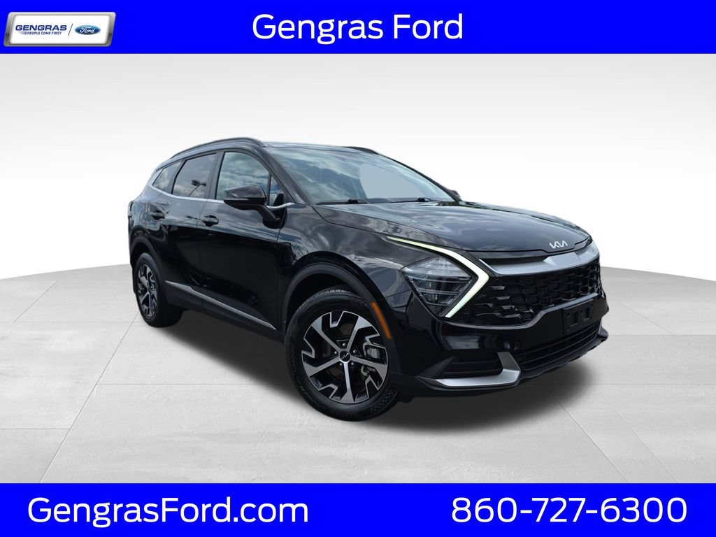 Used 2025 Kia Sportage EX w/ Premium Package