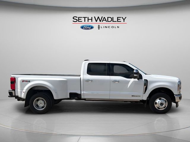 Certified 2024 Ford F350 Lariat w/ Lariat Ultimate Package AWD/4WD image 8