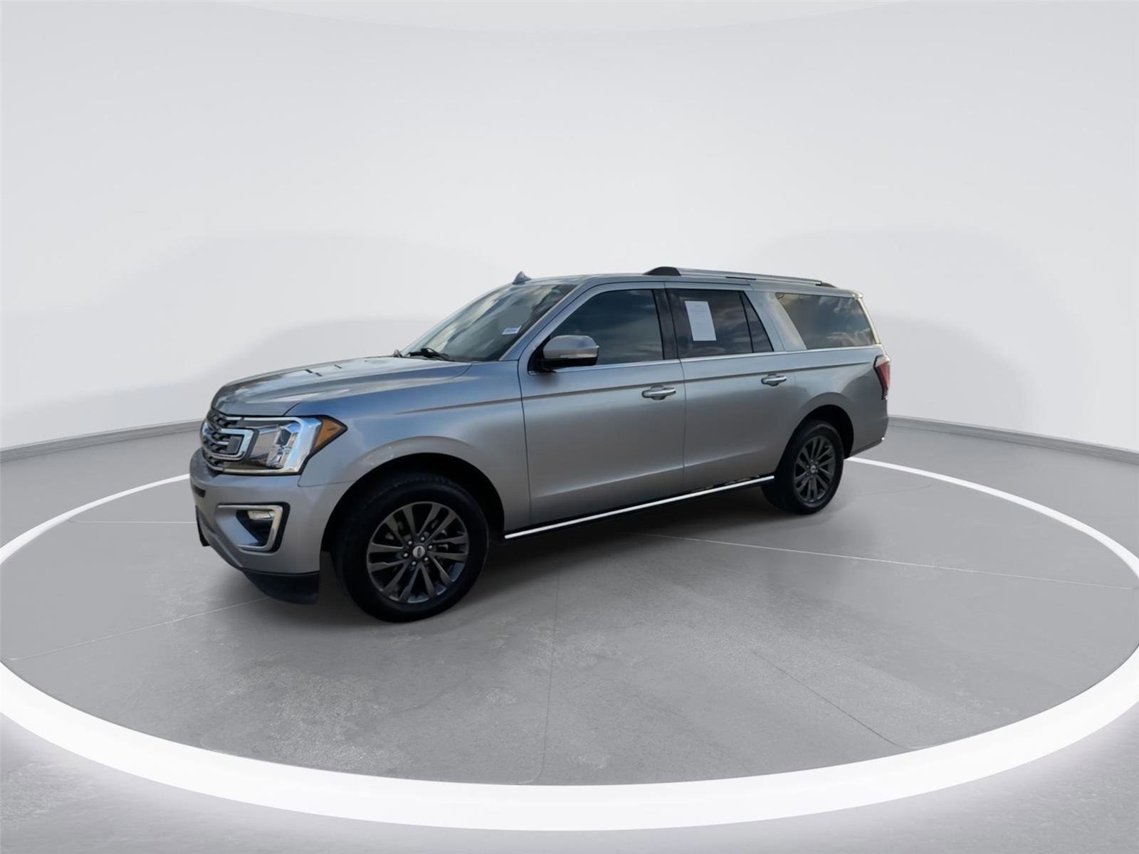 Certified 2021 Ford Expedition Max Limited image 2