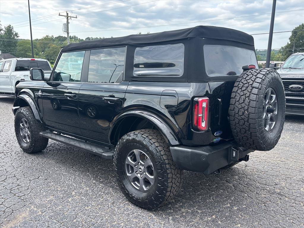 Certified 2024 Ford Bronco Outer Banks AWD/4WD image 5
