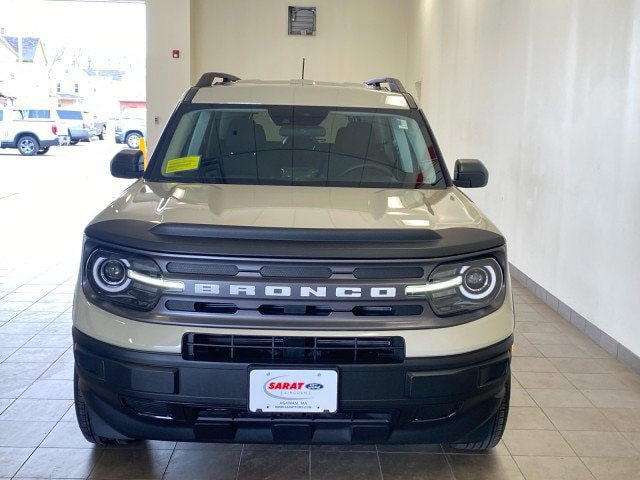Certified 2024 Ford Bronco Sport Big Bend AWD/4WD image 8