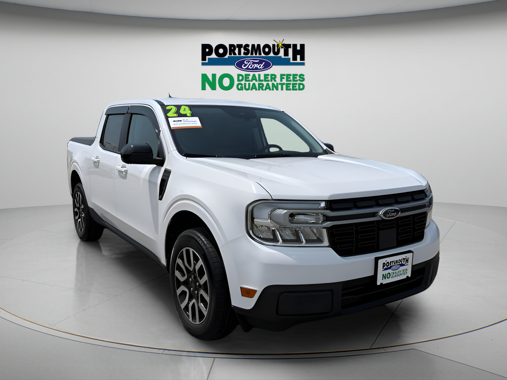 Certified 2024 Ford Maverick Lariat AWD/4WD image 25