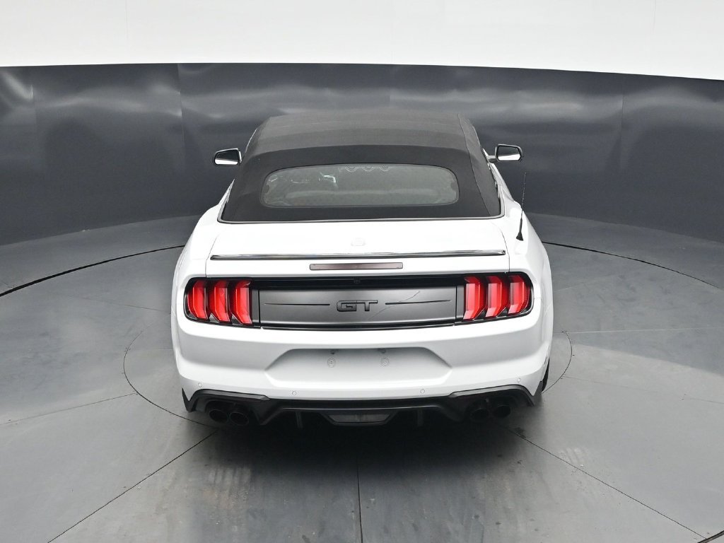 Certified 2021 Ford Mustang GT Premium w/ Equipment Group 401A RWD image 32