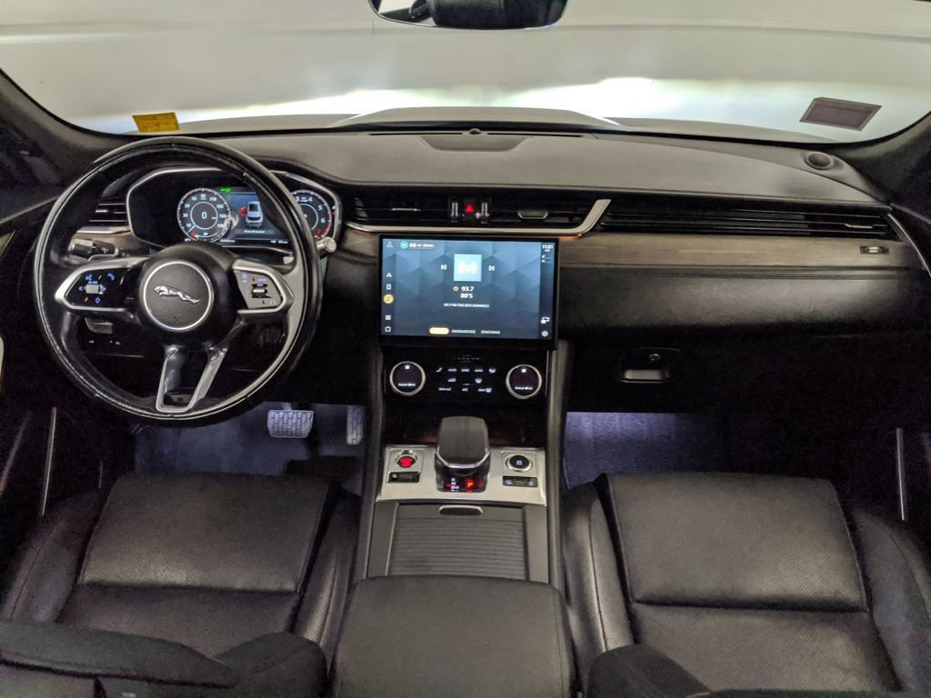 Used 2021 Jaguar F-PACE S AWD/4WD image 7