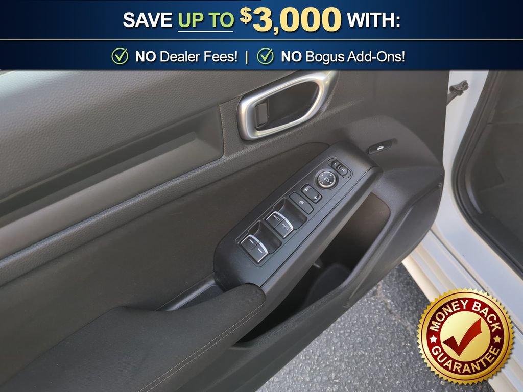 Used 2022 Honda Civic Sport image 16