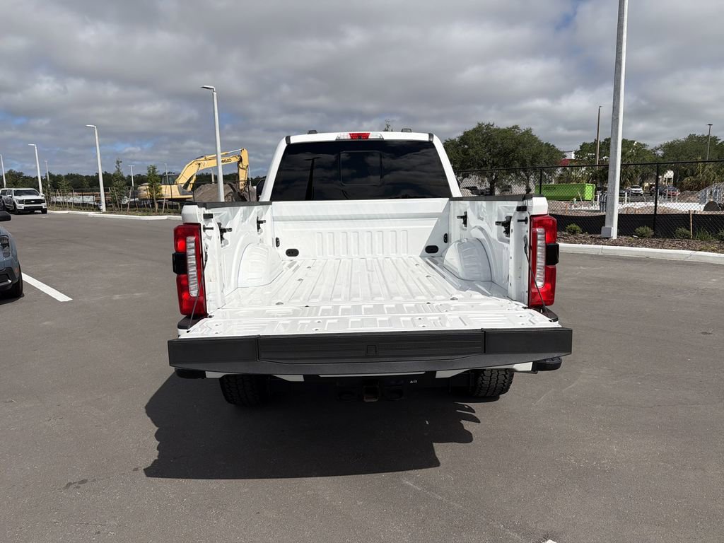 Certified 2023 Ford F250 Lariat w/ Lariat Ultimate Package AWD/4WD image 10
