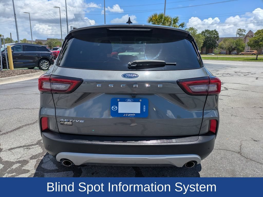 Certified 2024 Ford Escape Active w/ Tech Pack #1 FWD image 5