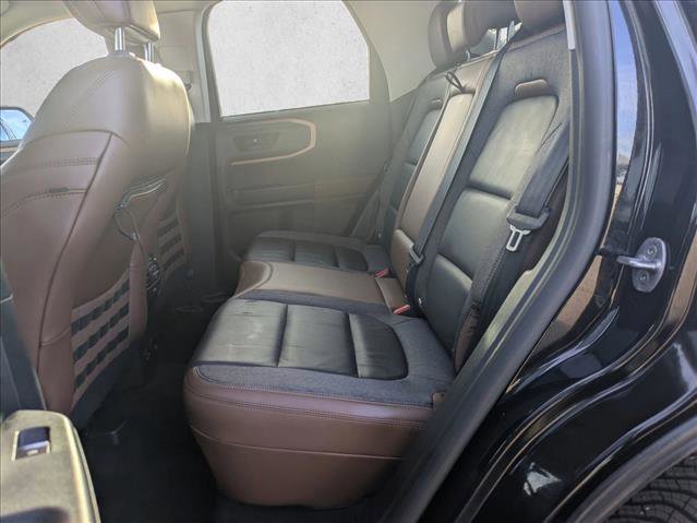 Certified 2021 Ford Bronco Sport Outer Banks image 17