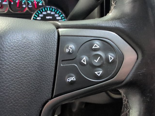 Certified 2018 Chevrolet Silverado 1500 LT w/ All Star Edition AWD/4WD image 19