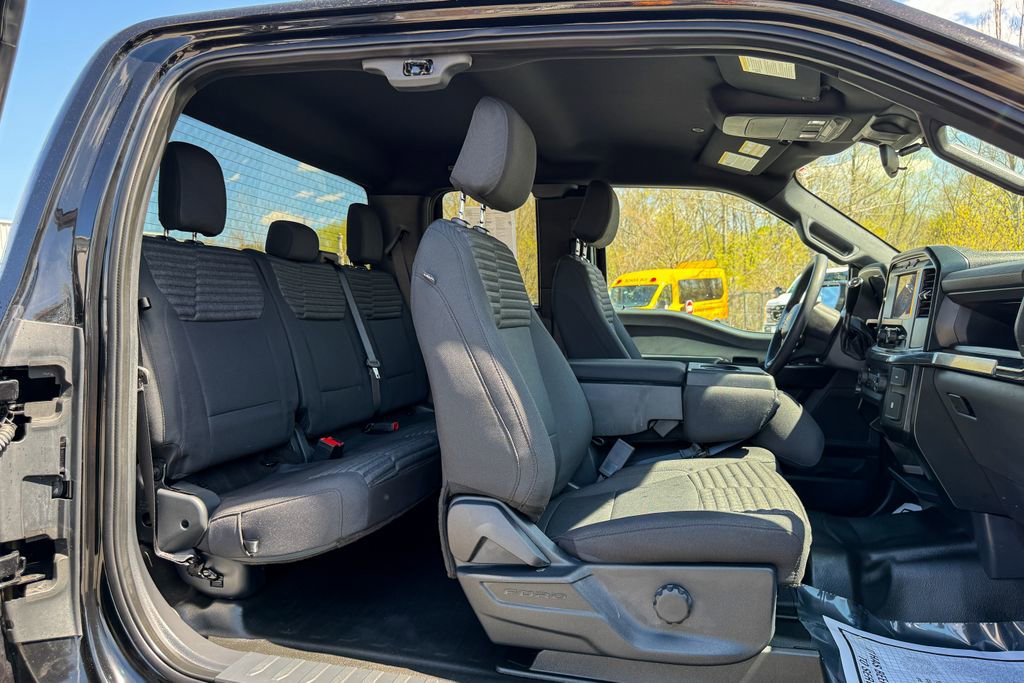 Certified 2023 Ford F150 XL w/ STX Appearance Package AWD/4WD image 13