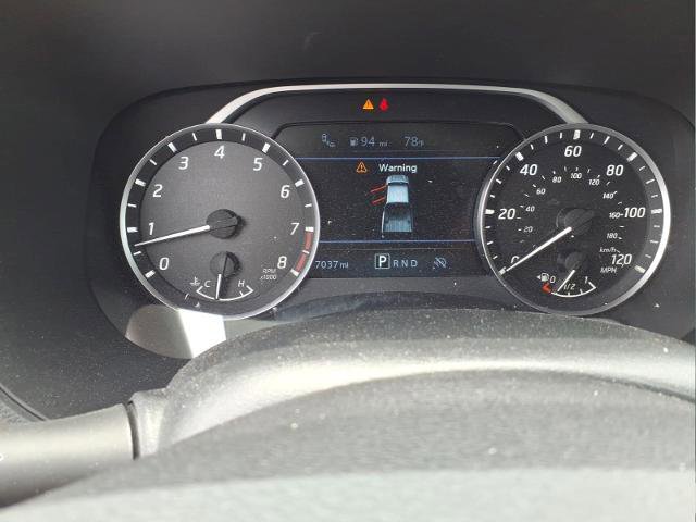 Used 2024 Nissan Frontier SV w/ SV Convenience Package RWD image 17