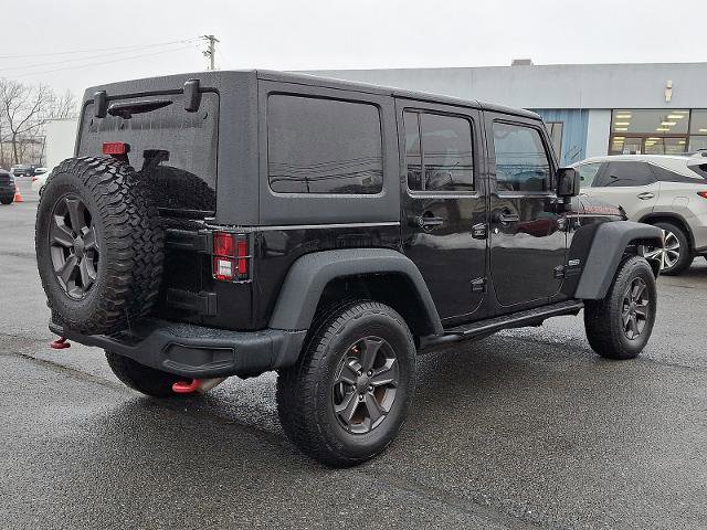 Used 2018 Jeep Wrangler Unlimited Rubicon AWD/4WD image 6