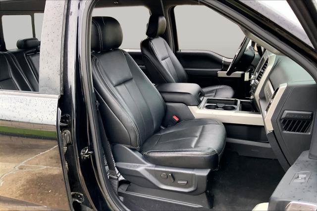 Certified 2020 Ford F250 Lariat w/ Lariat Value Package AWD/4WD image 9