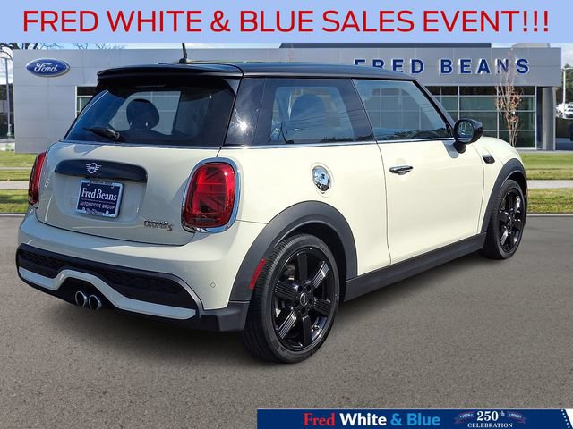 Used 2023 MINI Cooper S FWD image 6