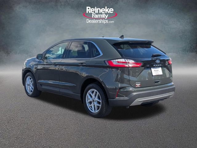 Certified 2024 Ford Edge SEL w/ Convenience Package AWD/4WD image 7