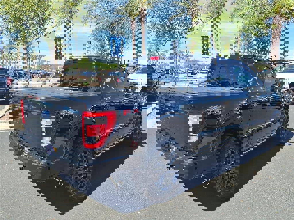 Certified 2023 Ford F150 Lariat w/ Equipment Group 502A High image 5