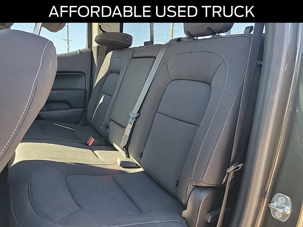 Used 2018 Chevrolet Colorado LT w/ LT Convenience Package AWD/4WD image 11