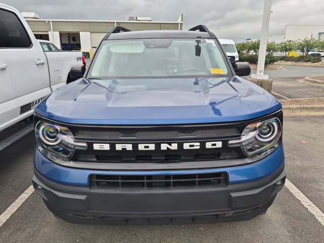 Certified 2023 Ford Bronco Sport Outer Banks AWD/4WD image 5