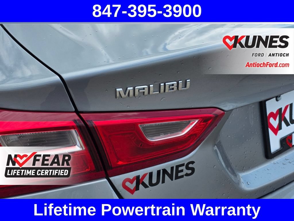 Used 2024 Chevrolet Malibu LT FWD image 15