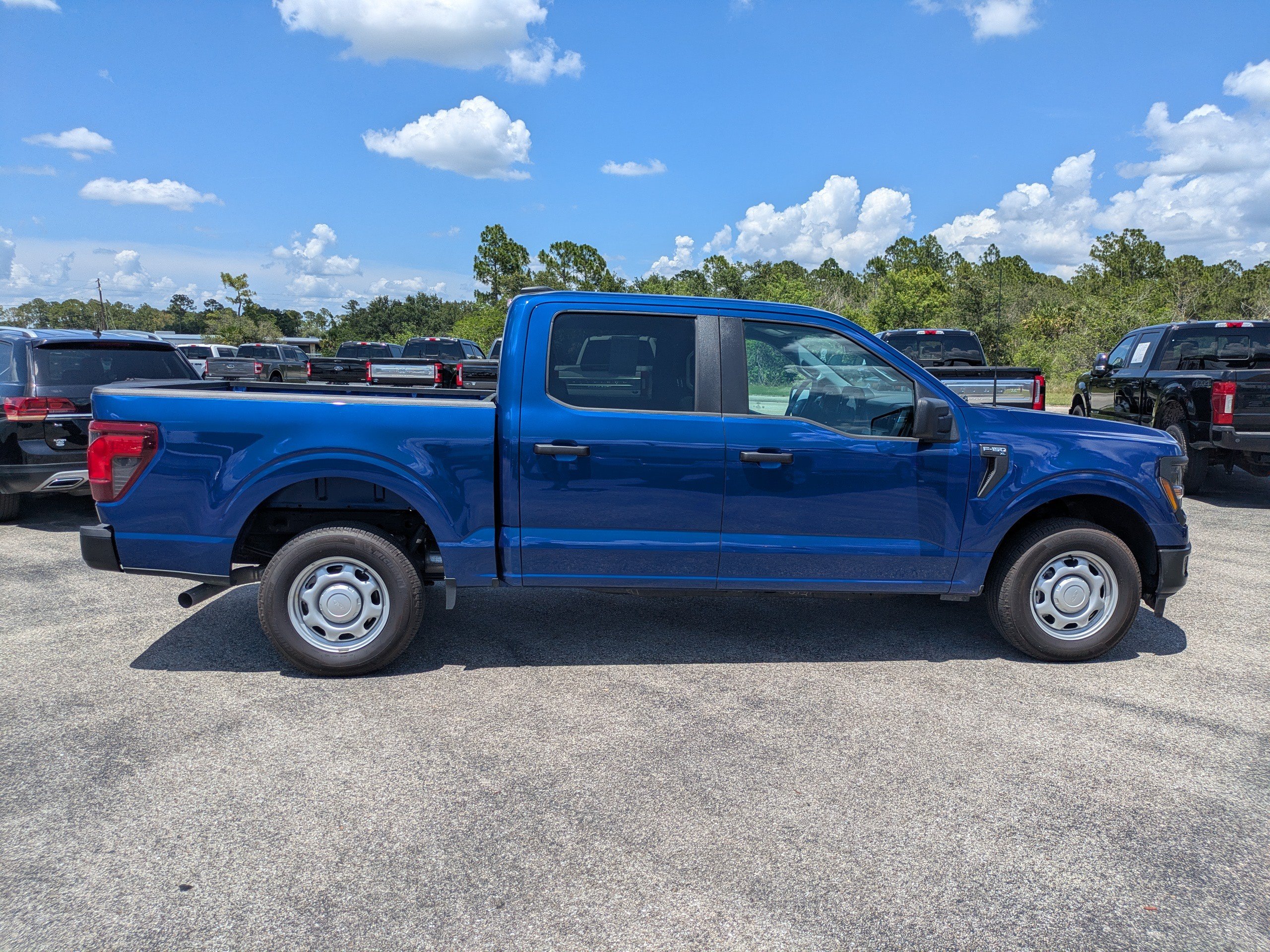 Certified 2026 Ford F150 XL RWD image 3