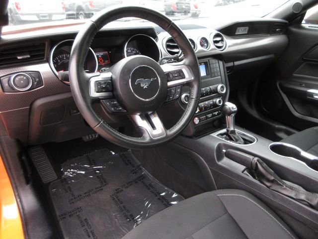 Certified 2020 Ford Mustang Coupe w/ 2.3L High Performance Package RWD image 13