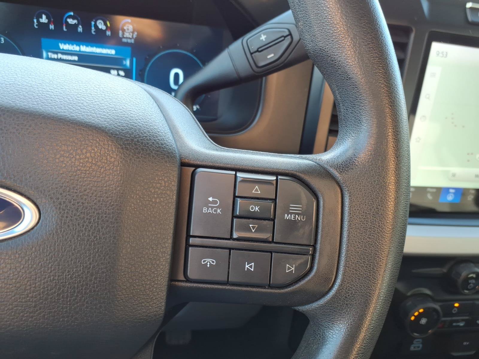 Certified 2023 Ford F250 XLT w/ XLT Premium Package AWD/4WD image 16