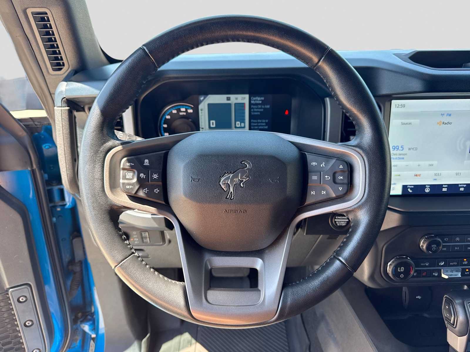 Certified 2023 Ford Bronco Outer Banks AWD/4WD image 22