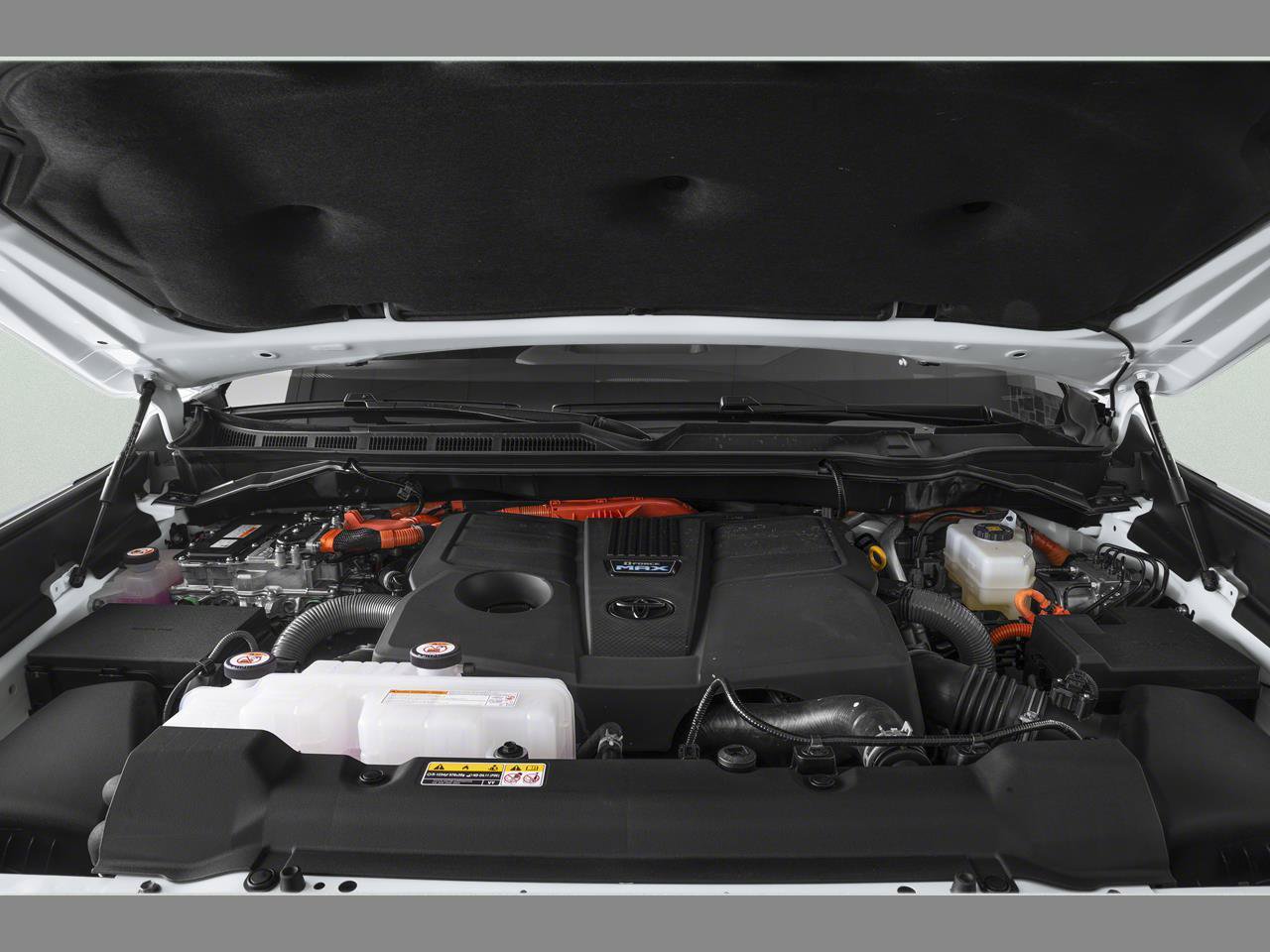 Used 2024 Toyota Sequoia Platinum AWD/4WD image 43