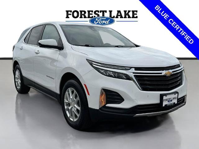 Used 2022 Chevrolet Equinox LT