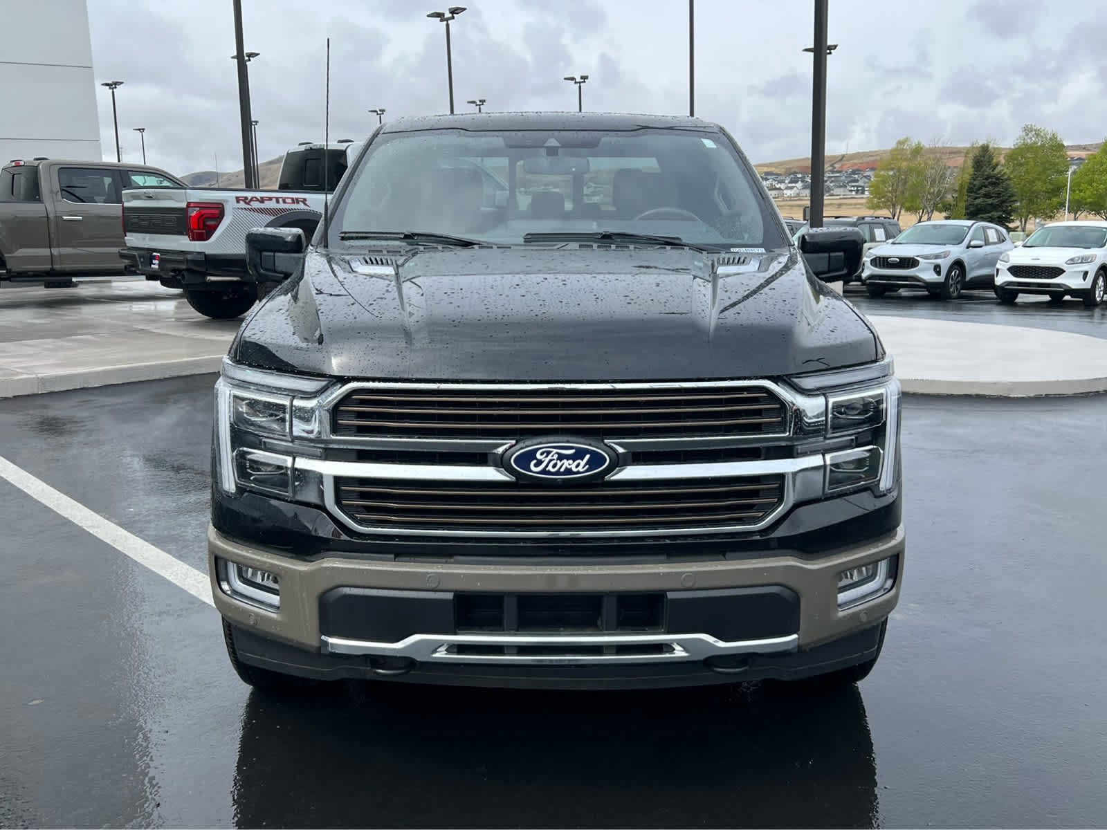 Certified 2025 Ford F150 King Ranch AWD/4WD image 12
