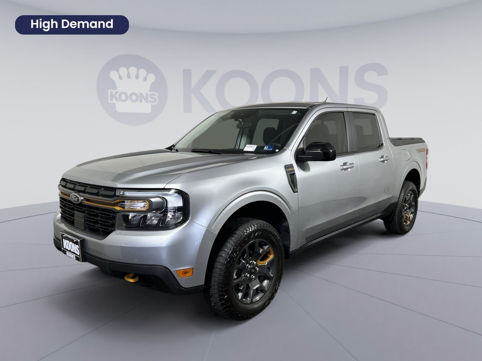Certified 2024 Ford Maverick Tremor w/ Tremor Off-Road Package