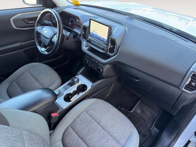 Certified 2022 Ford Bronco Sport Big Bend w/ Convenience Package image 15