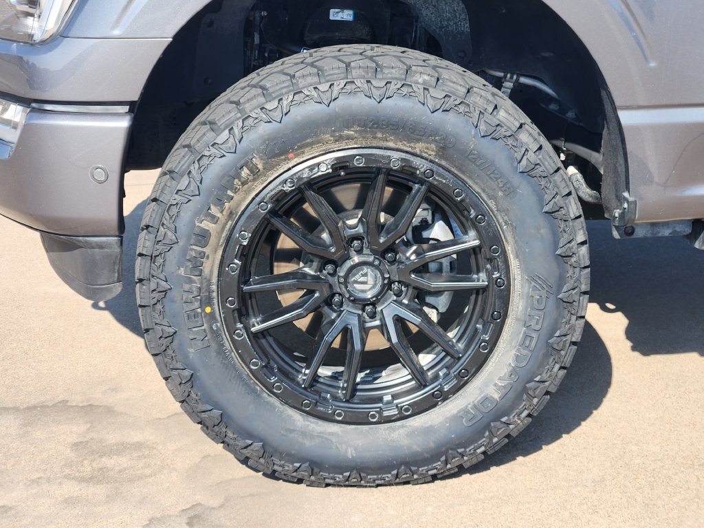 Certified 2022 Ford F150 Platinum w/ Equipment Group 701A High AWD/4WD image 10