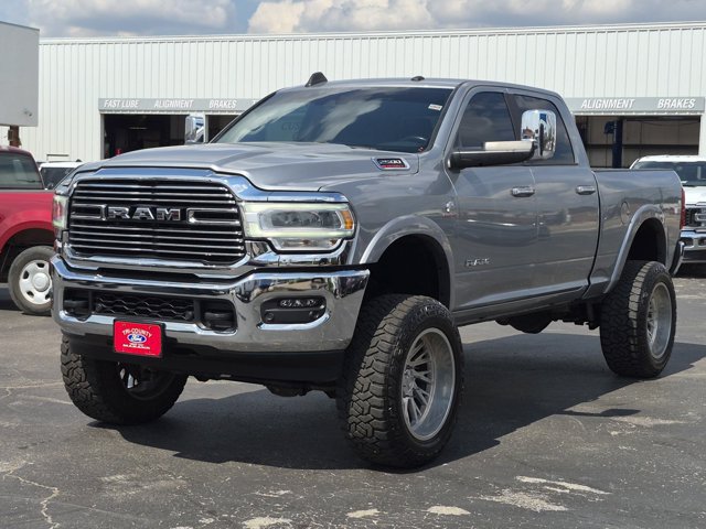 Used 2022 RAM 2500 Laramie AWD/4WD image 3