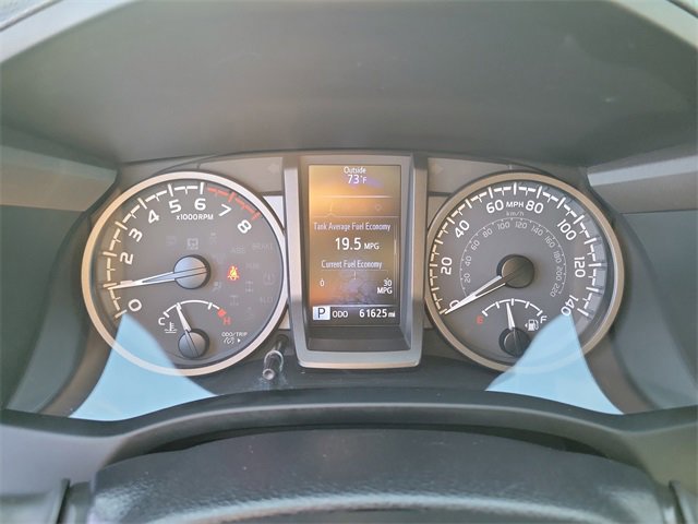 Used 2023 Toyota Tacoma TRD Sport image 12