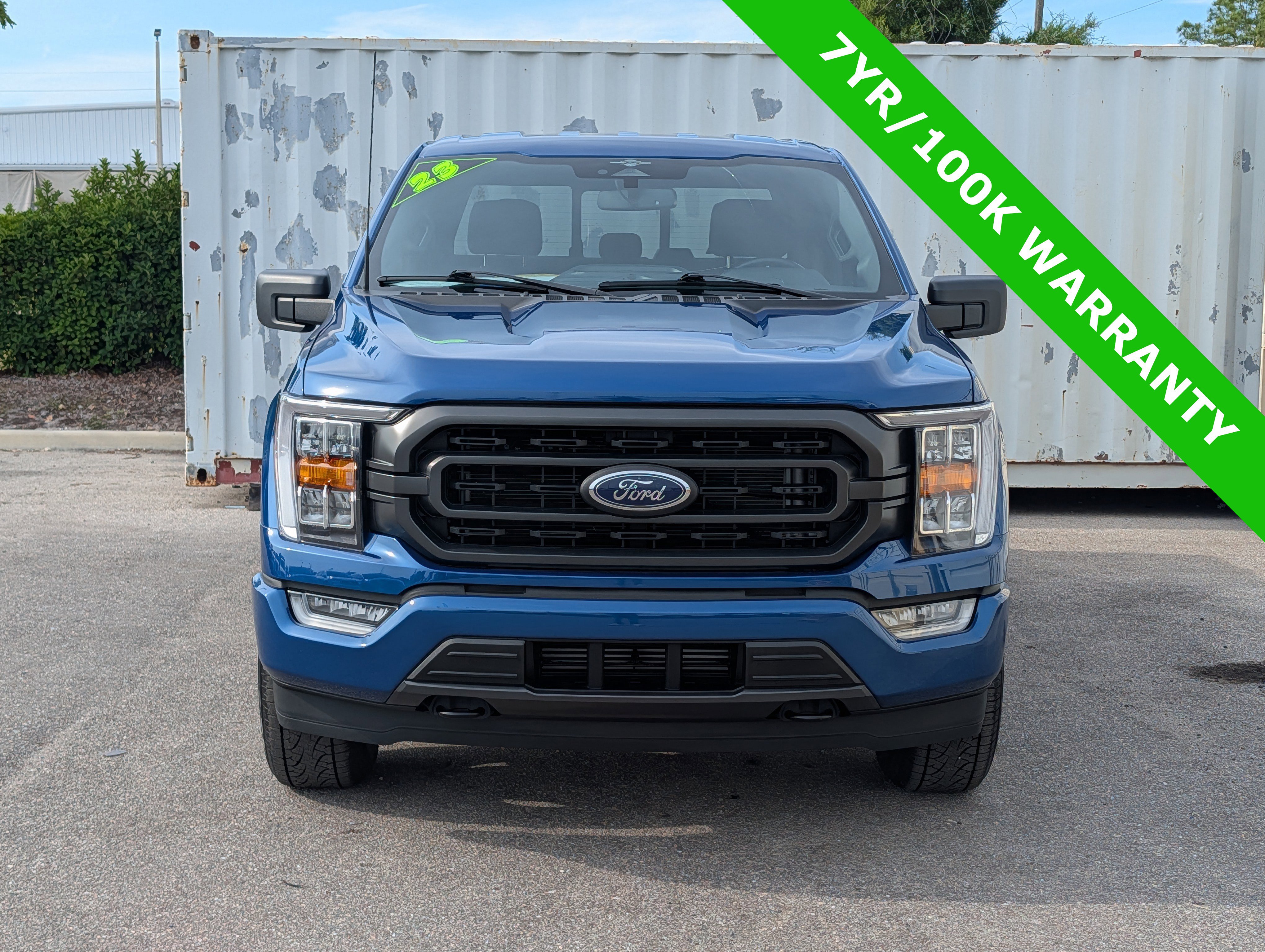 Certified 2023 Ford F150 XLT w/ Equipment Group 302A High AWD/4WD image 8