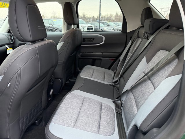 Certified 2024 Ford Bronco Sport Big Bend w/ Convenience Package image 20