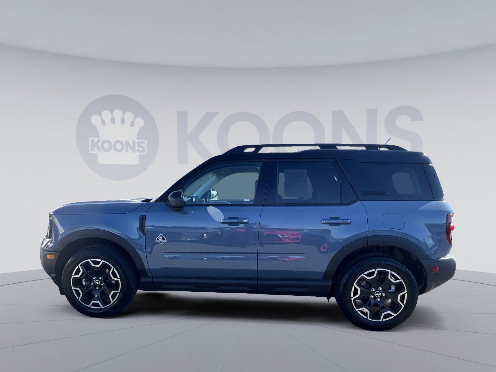 Certified 2025 Ford Bronco Sport Outer Banks w/ Outer Banks Tech Package+ AWD/4WD image 7