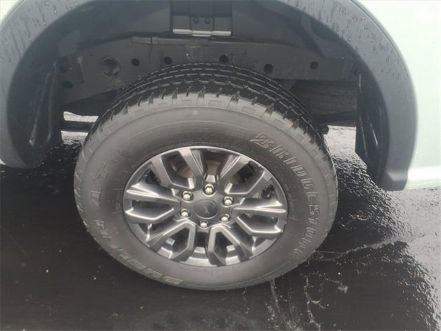 Certified 2023 Ford Ranger XLT w/ Equipment Group 302A High image 8